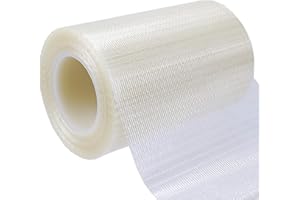 Autrends Tent Repair Tape, Awning Repair Tape, Canvas Repair Tape, Fabric Repair Tape for Boat RV Covers Boat Canvas RV Awning Umbrella