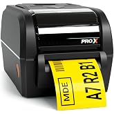 LabelTac LTPX Industrial Thermal Transfer Labeling Printer