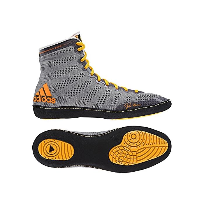 jake varner wrestling shoes