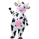 ZISUEX Inflatable Costume Adult Blow up Costume Halloween Costume inflatable Suit for Men Chirstmas costume adult