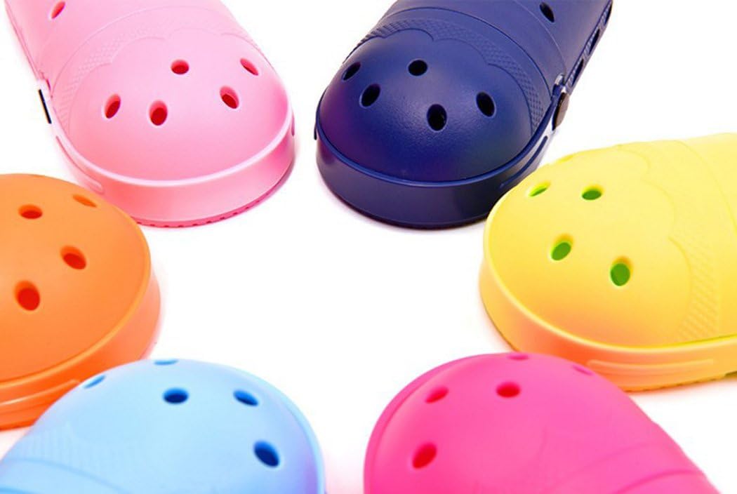 Hillento Silicone Pencil Case, Hole Shoes Design Pencil Bag Large Capacity Pencil Holder School Supplies Stationery Case - Image 5
