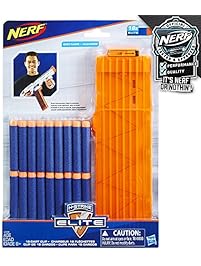 Official Nerf N-Strike Elite Series 18-Dart Quick Reload Clip