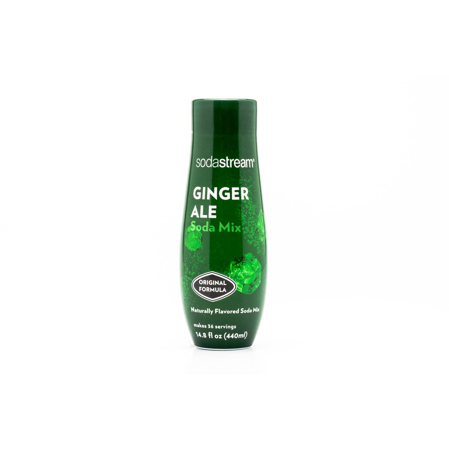 SodaStream Ginger Ale Syrup, 14.8 Fluid Ounce eBay