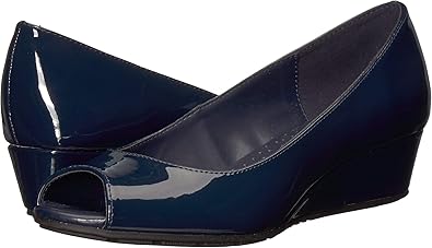 bandolino blue shoes