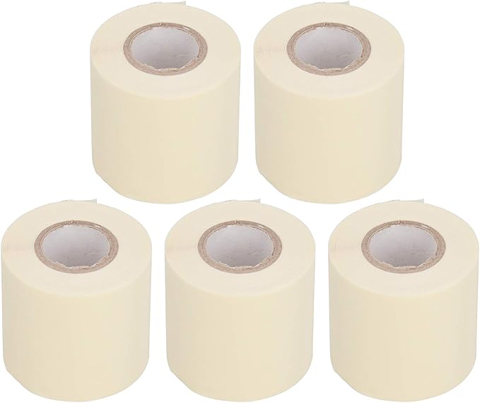 Pipe Wrapping Tape, Tube Protective Tape, Lightweight and Portable Oil