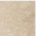 SAFAVIEH Venice Shag Collection Area Rug - 5' x 7', Champagne, Handmade Glam, 3-inch Thick Ideal for High Traffic Areas in Living Room, Bedroom (SG256C)
