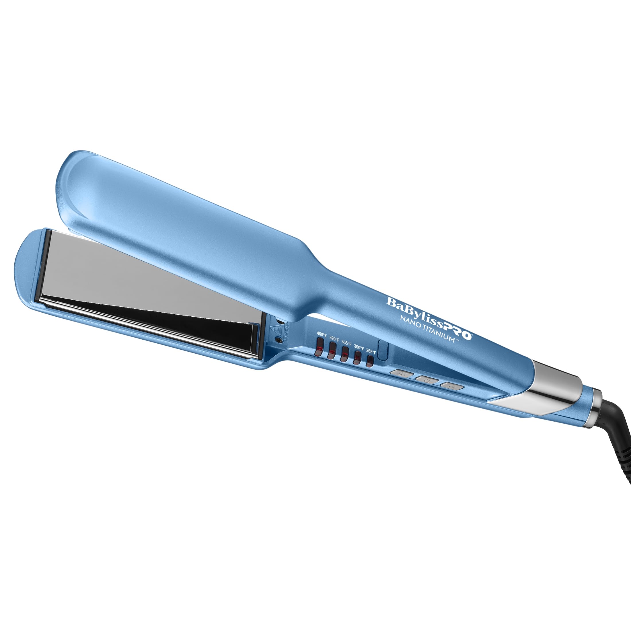Photo 1 of BaBylissPRO 2" Ultra-Sleek Hair Straightening Iron