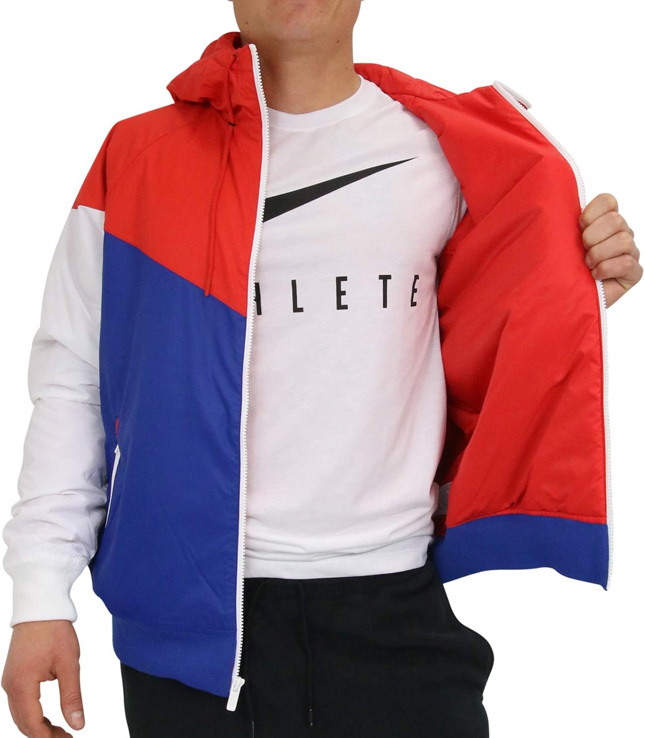 nike windrunner indigo force