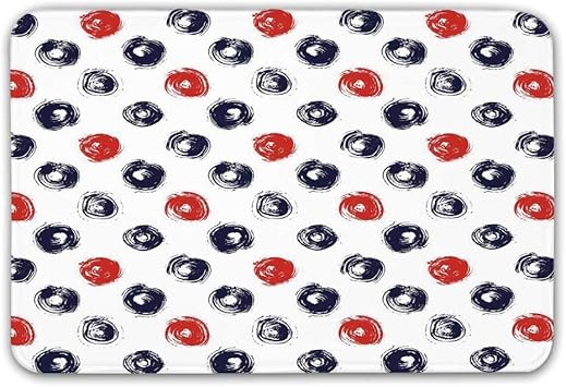 Soefipok Estera de la Puerta Principal del Grunge, diseños de Flores