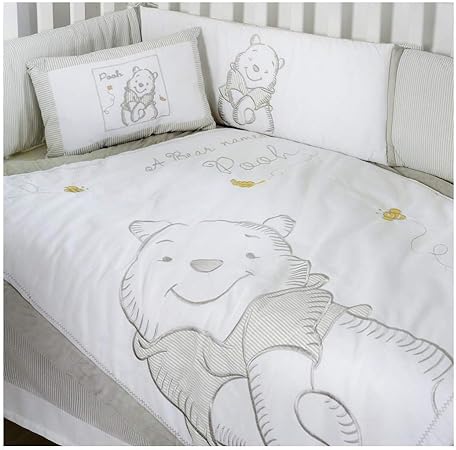 winnie the pooh cot bedding