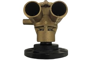 Johnson Pump 10-24946-01 High Speed F6B-9 Crankshaft Impeller Pump