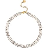 18K Gold Plated Tennis Bracelet for Women 2/3/5mm Cubic Zirconia Adjustable Classic Tennis Bracelet Trendy Wedding Birthday Gift for Her