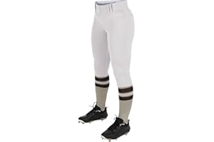 CHAMPRO Women's Knicker Style Low-Rise Softball Pants