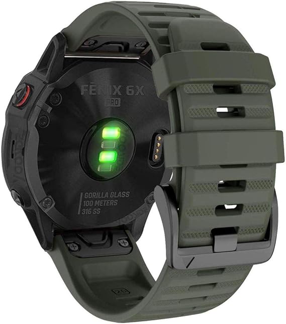 garmin fenix 5x waterproof rating