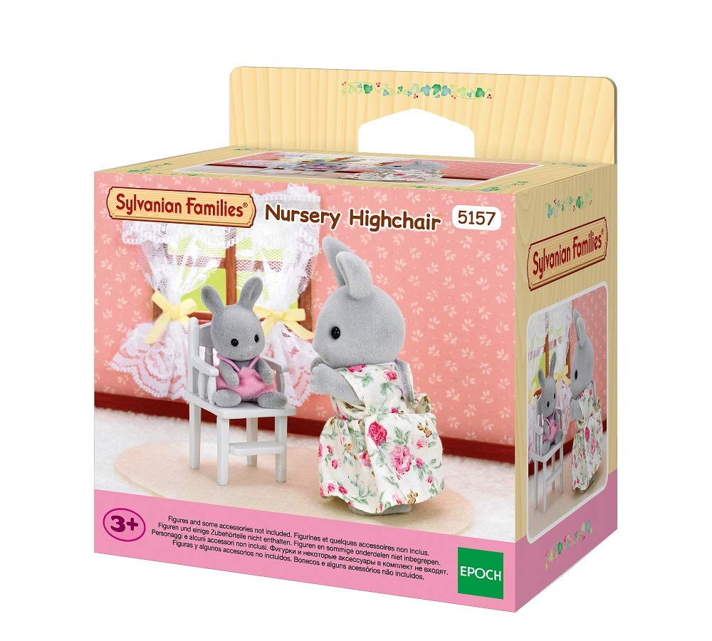 sylvanian families high chair
