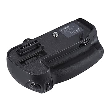 Andoer Bg-2 N Empuñadura Vertical de batería para Nikon D7100 ...