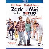Amazon.com: Zack And Miri Make A Porno [Blu-ray] : Movies & TV