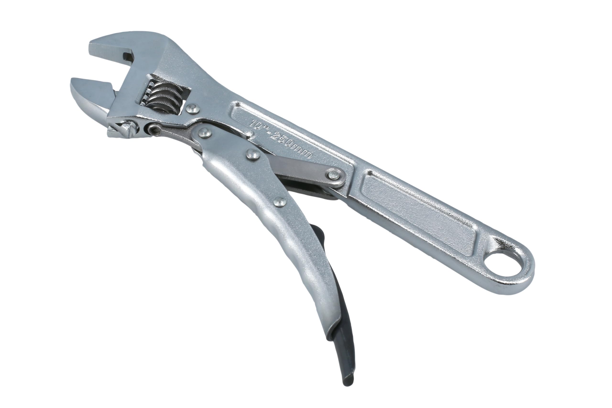 Laser 8975 Locking Adjustable Wrench 250mm