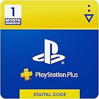 PlayStation Plus: 1 Month Membership [Digital Code]