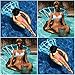 Giant Inflatable Diamond Engagement Ring Pool Float - Bachelorette Party Stagette Swimming Floaty