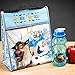 Zak! Designs Insulated Lunch Bag with Olaf from Frozen, BPA-free