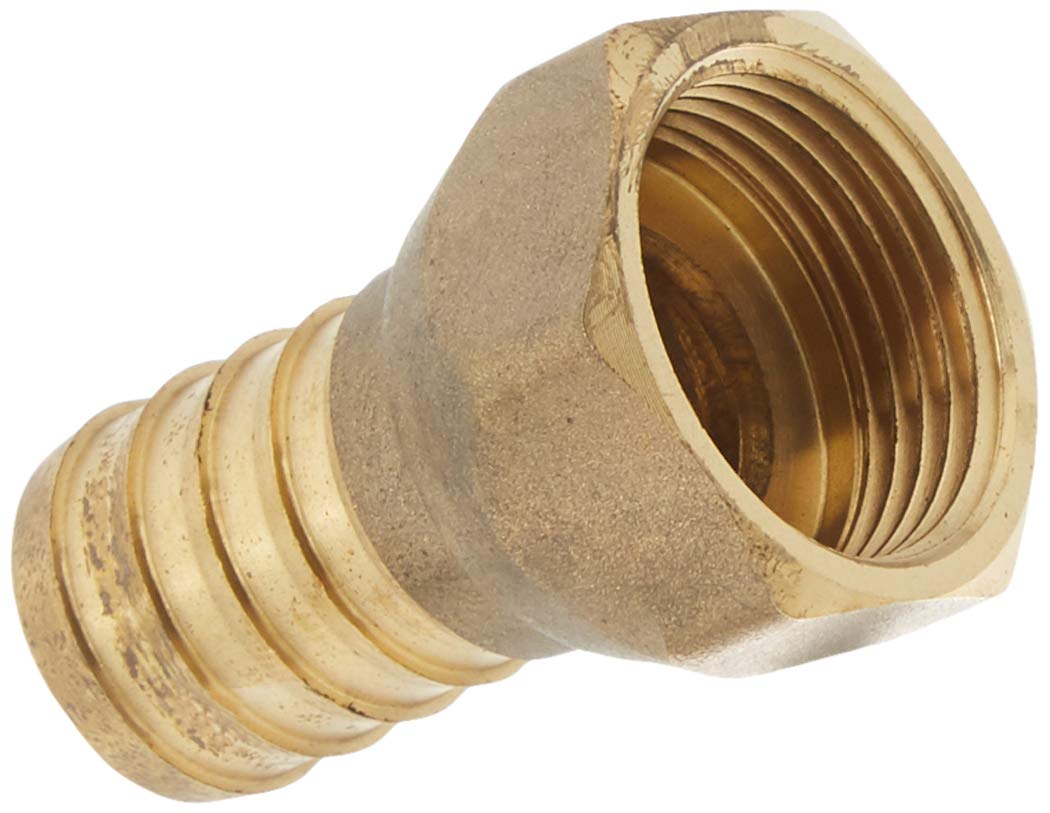 Triton 010723 Fixed Coupler 3/4H-20F