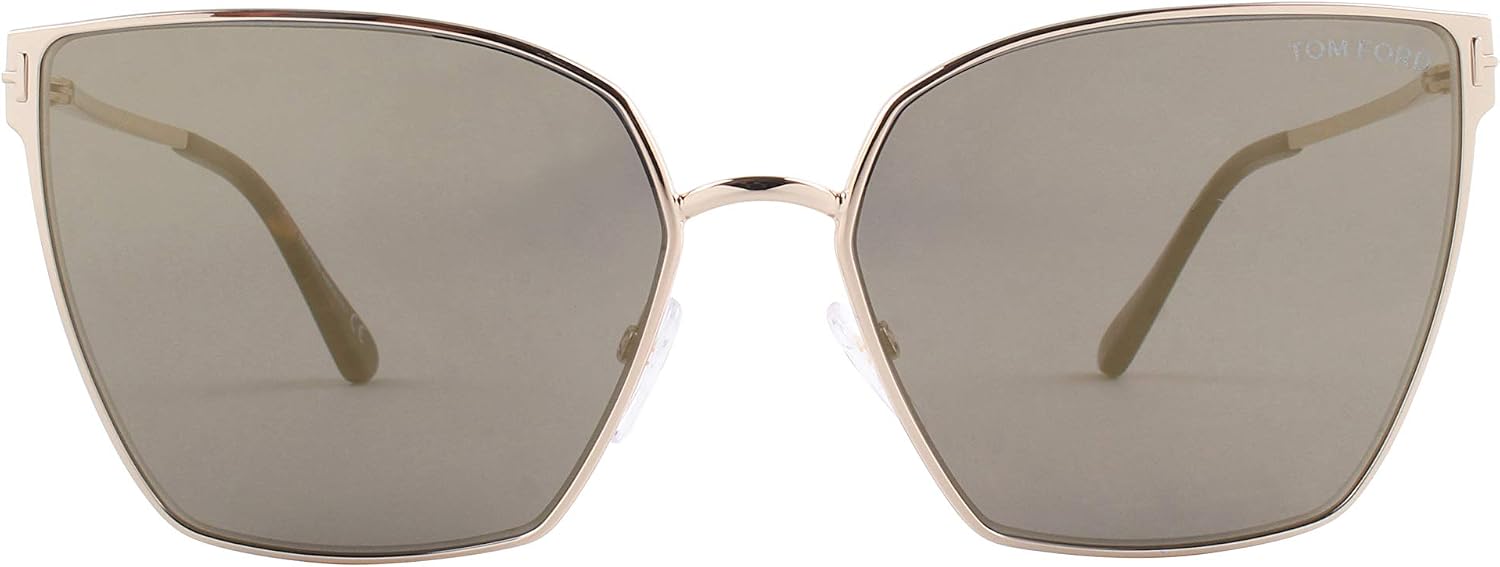 Tom Ford Helena TF653 18C Sunglasses Tom Ford Helena TF653 28V Sunglasses – GlassesNow main image 2