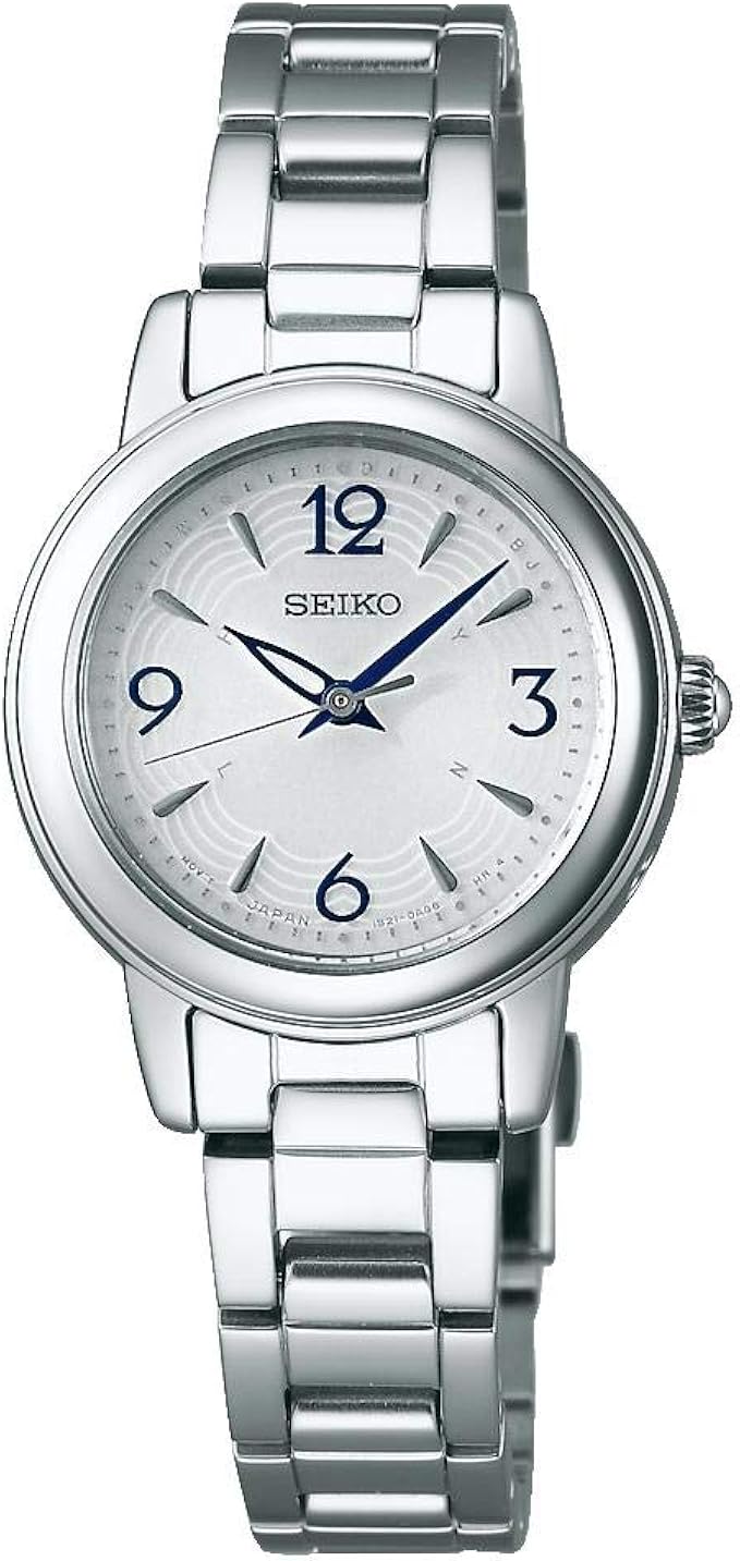 Amazon Seiko セイコー Tisse ティセ ソーラー電波修正 レディース 腕時計 Swfh015 レディース腕時計 腕時計 通販