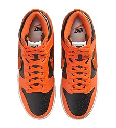 Nike Mens Dunk High DR8805 002 Chenille - Safety