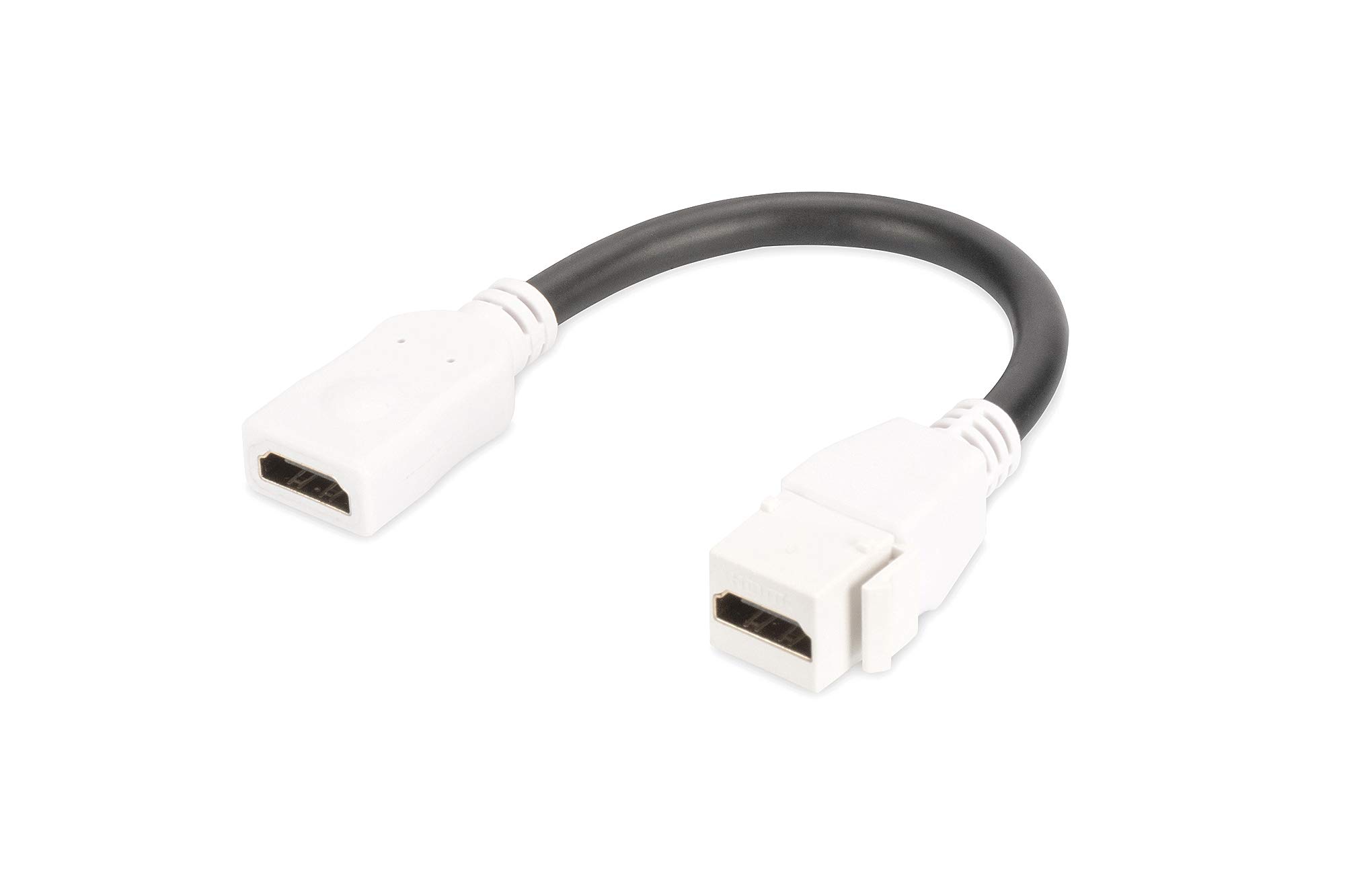 DIGITUS DN93403 HDMI Keystone Module, Keystone Module - Hdmi (Cable), Multimedia