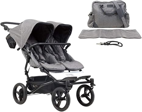 mountain buggy duet luxury collection