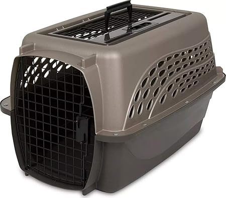 hard sided dog kennel