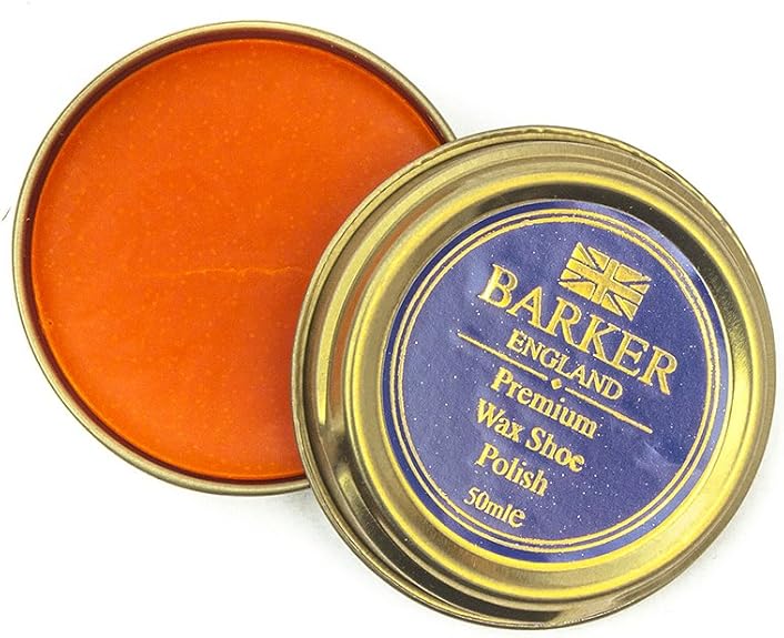 barker shoe cream