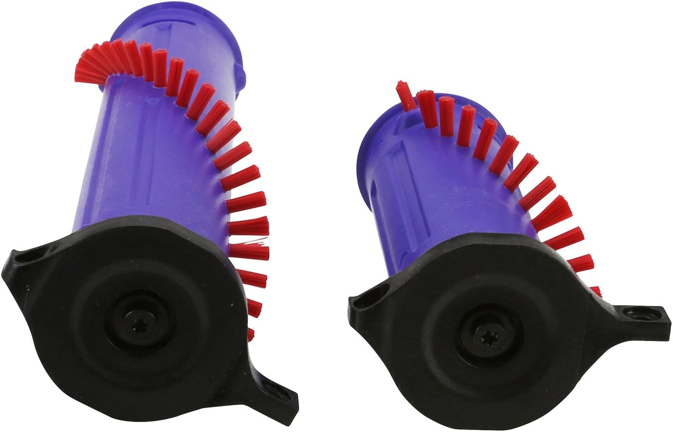 Dyson Brush Bar Brushroll Roller Bar DC40 ERP DC41 ERP DC55 ERP Upright Vacuum Cleaner 966751-01, Purple - Image 4