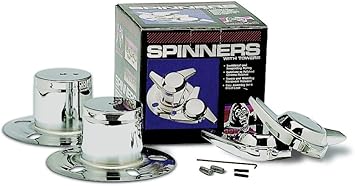 gorilla spinners