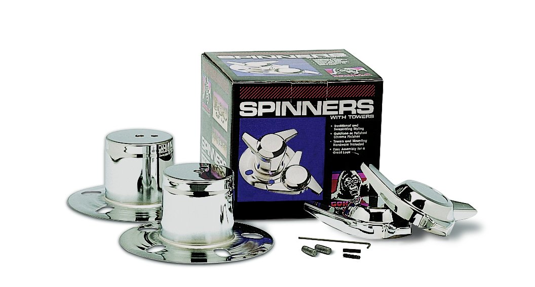 gorilla spinners