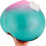jumbo peach squishy amazon