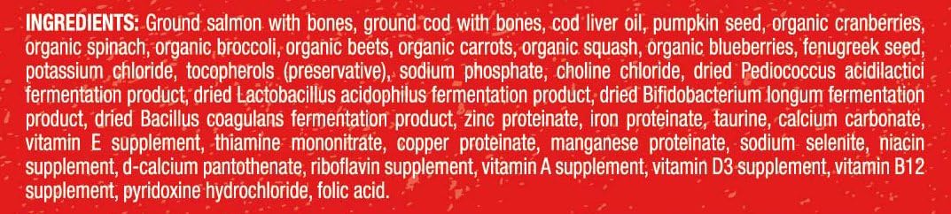 stella and chewy's meal mixers 18 oz