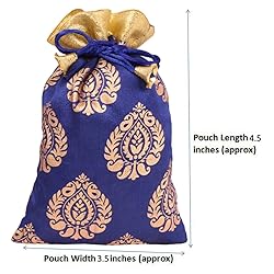 Touchstone Gorgeous Gift Wrapping bags reusable