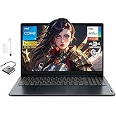 Lenovo IdeaPad 15.6" FHD Touchscreen Laptop, Intel Core i5-1335U(10-Core Up to 4.6 GHz) 16GB RAM 1TB SSD, Intel Iris Xe Graphics, Long Battery Life, WiFi 6 Win11, for Student-Home and Business
