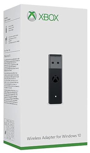 Wireless Adapter for Windows 10 (Xbox One)
