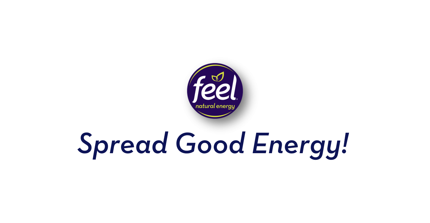 FEEL Sparkling Blackberry Pomegranate Natural Energy Drink, Zero Sugar Healthy Energy Drink, L-Theanine, Green Coffee… - Image 8