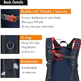 MAXTOP 30L Backpack Ultra Lightweight Foldable Water Resistant 30L Daypack view 5