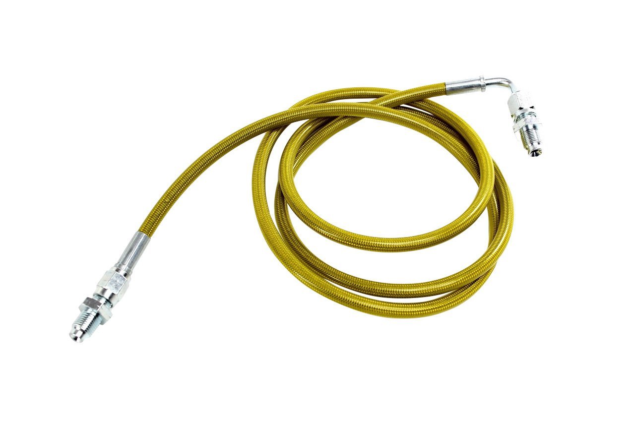 Amazon.com: ISR Performance Auto To Manual Conversion Clutch Line - Nissan  240sx 89-98: Automotive