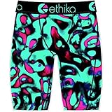 Ethika Mens The Staple Cells Boxers Underwear