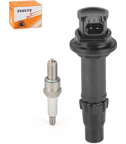 Amazon.com: Ignition Coil - Compatible with Kawasaki KX250F