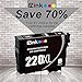 Remanufactured Ink Cartridge Replacement for Epson 210XL