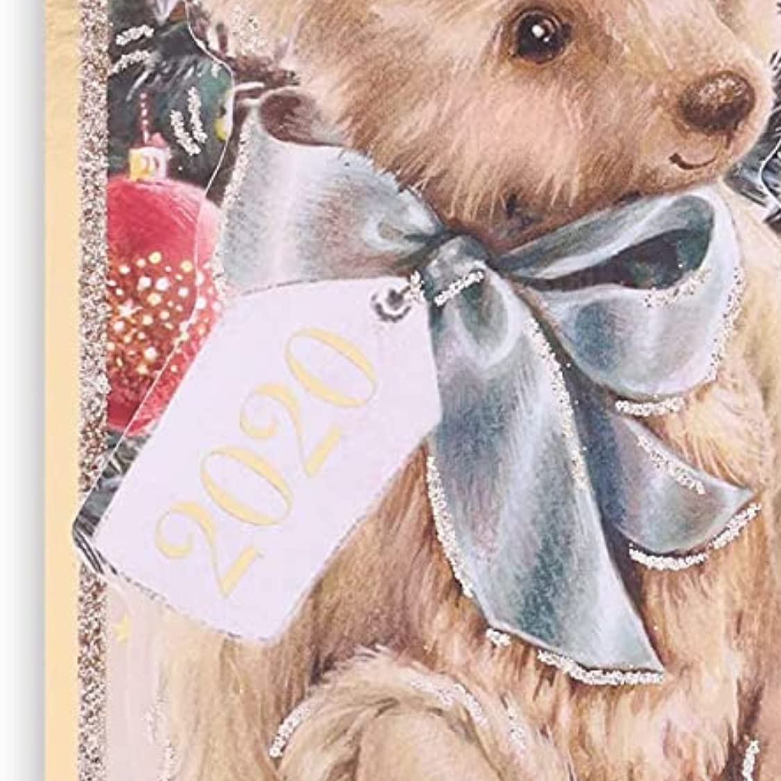 Clintons: 2020 LAST SEASON - Son's 1st Xmas Christmas Card