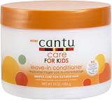 Cantu Care for Kids Leave-In Conditioner 10oz 283g view 1