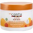 Cantu Care for Kids Leave-In Conditioner, 10 oz.